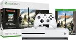 Microsoft Xbox One S 1 Tb + Tom Clancy'S The Division 2 234-00881 Oyun Konsolu