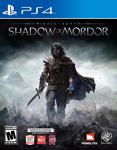 Middle - Earth Shadow Of Mordor PS4