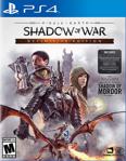 Middle Earth Shadow Of War Definitive Edition Ps4 Oyunu