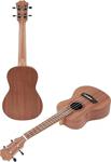 Midex Tn-26Mb Maun Set Tenor Ukulele