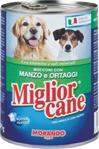 Miglior Cane Biftekli Sebzeli 405 gr Yetişkin Köpek Konservesi