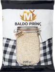 Migros 2.5 Kg Baldo Pirinç