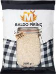 Migros 2500 gr Baldo Pirinç