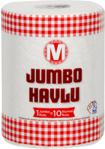 Migros İçten Çekmeli Jumbo Havlu