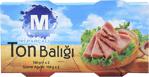 Migros İri Parçalı 2 x 160 gr Ton Balığı