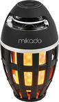 Mikado MD-23BT Shadowy 3 W TF Kart Destekli Alev Işıklı Bluetooth Hoparlör