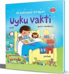 Mikado Yayınları Ilk Kelimeler Kitabım - Uyku Vakti