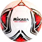 Mikasa El Dikişli Halı Saha Futbol Topu Regateador5-R Beyaz-Kırmızı - Beyaz - Kırmızı