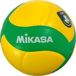 Mikasa V200W Fivb Onaylı Voleybol Topu No:5 Yeşil-Sarı