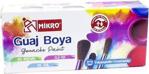 Mikro Guaj Boya 10 Renk 15 Ml