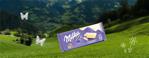 Milka 80 gr Beyaz Çikolata