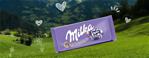 Milka 80 gr Sütlü Çikolata