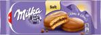 Milka Choc & Choc 150 Gr Bisküvi