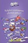 Milka Çikolata Lezzet Paketi Ekstra Boy