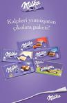 Milka Çikolata Lezzet Paketi