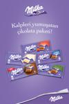 Milka Lezzet Paketi (5 Adet Tablet Çikolata) SET.MONDELEZ.43