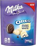 Milka Oreo Mini White Oreolu Beyaz Çikolata 153 G