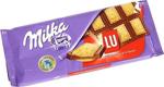 Milka Petit Lu Tablet Çikolata 87 G