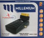 Millenium Mln-17500 Mini Sd Fta Scart Uydu Alıcısı