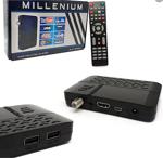 Millennium Millenium Hd Uydu Alıcısı Mln-20000