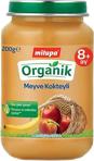 Milupa Organik Meyve Kokteyli 200 gr Kavanoz Maması