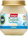 Milupa Organik Sütlaç 125 gr Kavanoz Maması