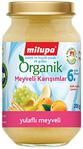 Milupa Organik Yulaflı Üzüm Kayısı Muz 200 gr