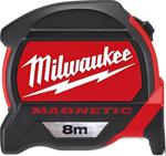 Milwaukee T48227308 8 m Manyetik Şerit Metre