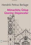 Mimarlıkta Üslup Üzerine Düşünceler - İnce Kapak