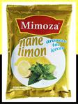 Mimoza Nane Limon Mentollü Nefes Açıcı Nefes Rahatlatıcı Toz İçecek