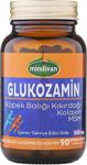 Mindivan Glukozamin Köpek Balığı Kalojen Msm 90 Kapsül 500 Mg