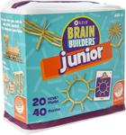 MindWare Keva Brain Builders Junior Kutulu Oyun