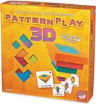 MindWare Pattern Play 3D Ahşap Zeka Oyunu