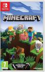 Minecraft Bedrock Edition Nintendo Switch Oyunu