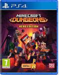 Minecraft Dungeons Hero Edition Ps4 Oyun