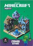Minecraft İnşa Et Zombi Diyarı Doğan Egmont Yayıncılık