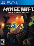 Minecraft Playstation 4 Edition PS4