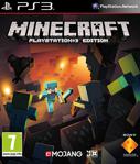 Minecraft PS3 Edition Playstation 3 Oyunu