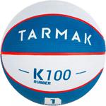 Mini Basketbol Topu - 1 Numara - Beyaz / Mavi - K100 Tarmak