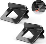 Mini Ergonomik Laptop Macbook Notebook Stand 2 Adet