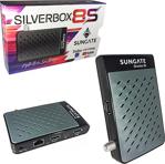 Mi̇ni̇ Hd Uydu Alicisi Ethernet Sungate Silverbox 8S