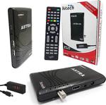 Mini Hd Uydu Alıcısı Tv Wifi Hitech Astra-Hd Sunplus Usb Wi̇fi̇ Hedi̇ye