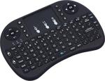 Mini Keyboard Ri İ8 Air Smart Tv Işıklı Mini Klavye Dokunmatik Mouse