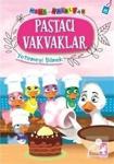 Mini Masallar 4 - Pastacı Vakvaklar - Nalan Aktaş Sönmez