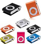 Mi̇ni̇ Mp3 Çalar Mi̇cro Sd Kartli Mp3 Player 2 Adet Kulaklik Hedi̇ye