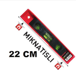 Mi̇ni̇ Su Terazi̇si̇ 22 Cm Miknatisli Su Terazi̇ 1 Adet