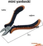 Mi̇ni̇ Yankeski̇ Elektroni̇kçi̇ Küçük Yan Keski̇ Pense