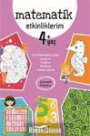 Minik Ada Matematik Etkinliklerim 4+Yaş