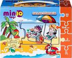 Miniq Toys Sayıları Öğrenelim Puzzle - 40 Parça