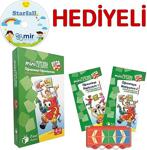 MiniYUP 4-6 Yaş Öğrenmeyi Öğreniyorum